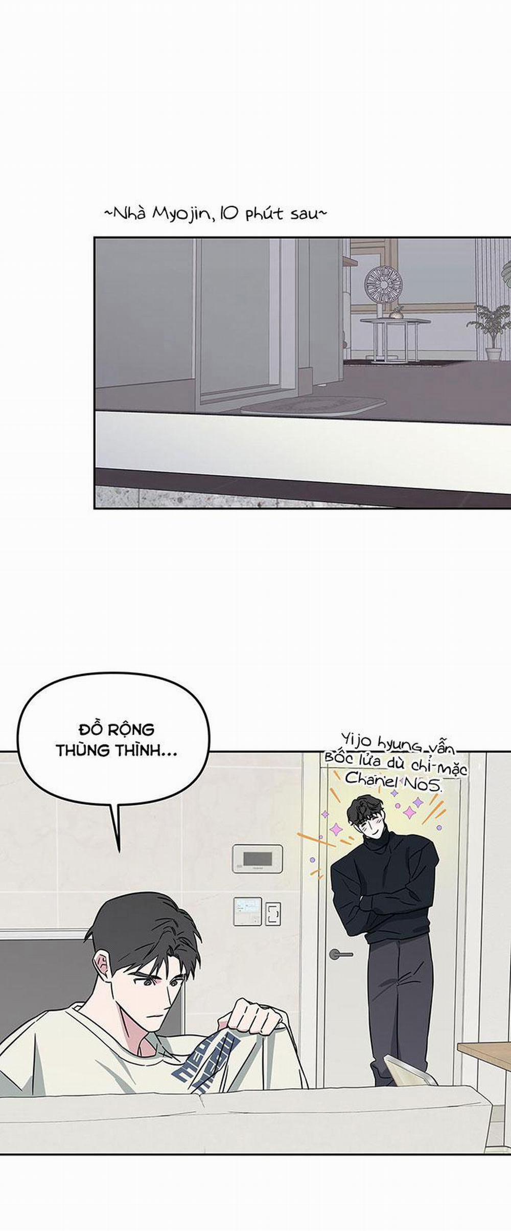 Chén Ghệ Mới Bồ Cũ 6 trang 34