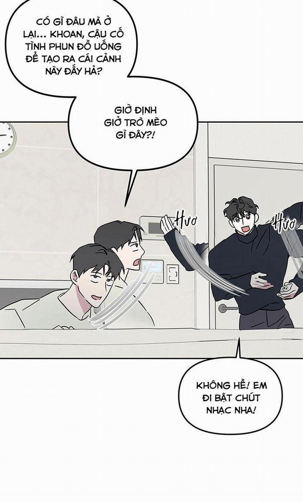 Chén Ghệ Mới Bồ Cũ 6 trang 37