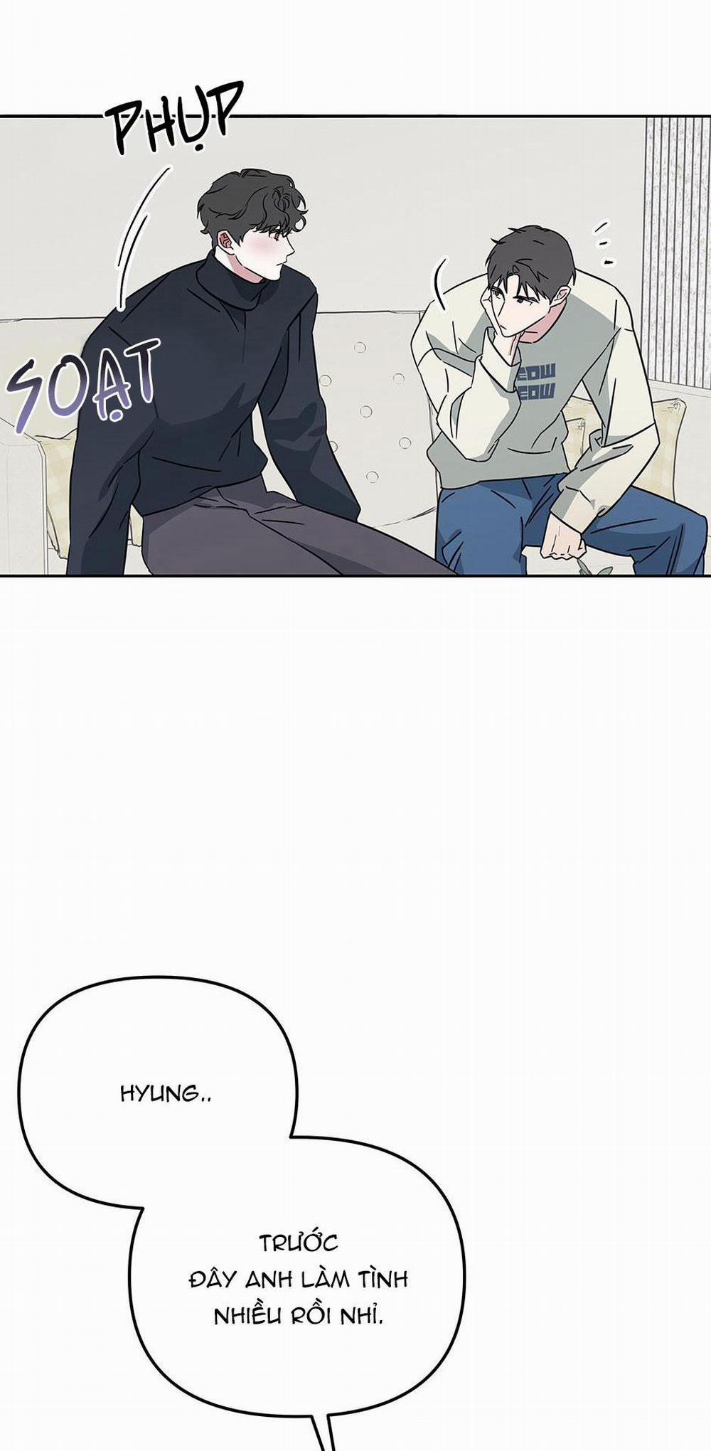 Chén Ghệ Mới Bồ Cũ 6 trang 41