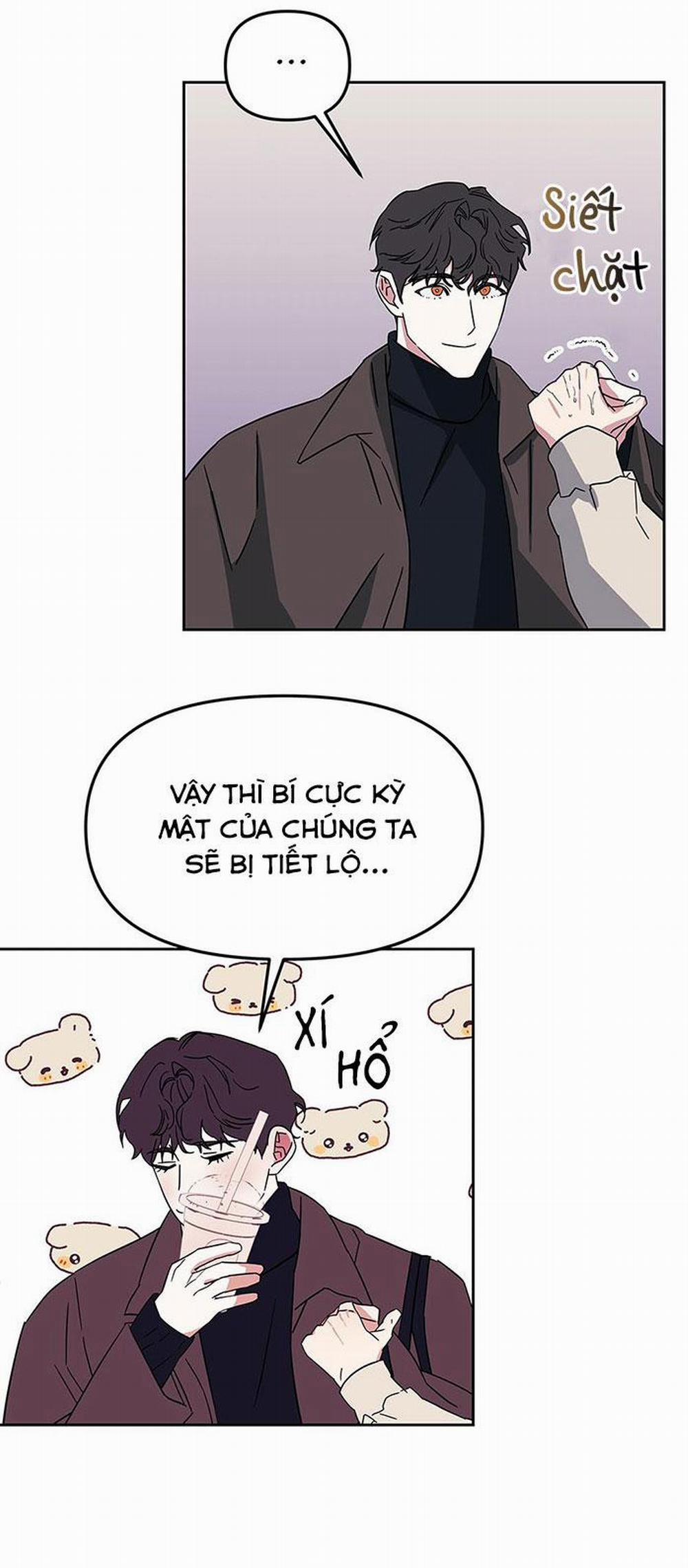 Chén Ghệ Mới Bồ Cũ 6 trang 5