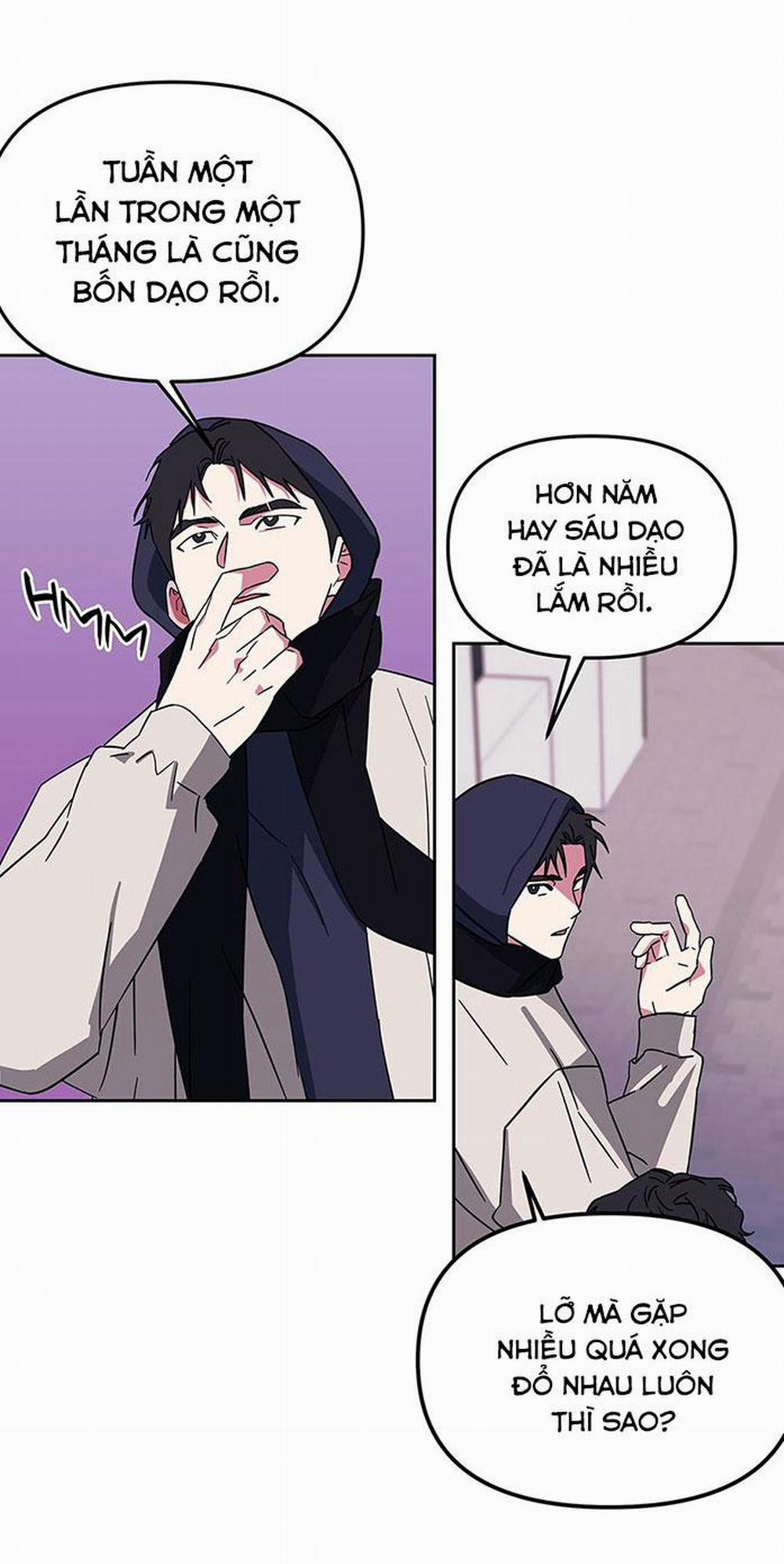 Chén Ghệ Mới Bồ Cũ 6 trang 9