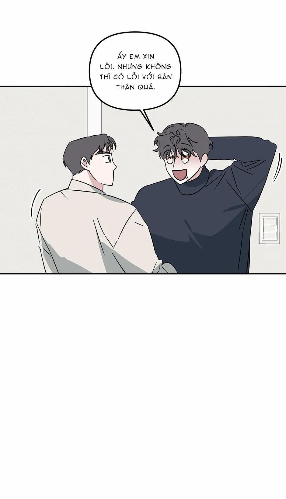 Chén Ghệ Mới Bồ Cũ 7 trang 13