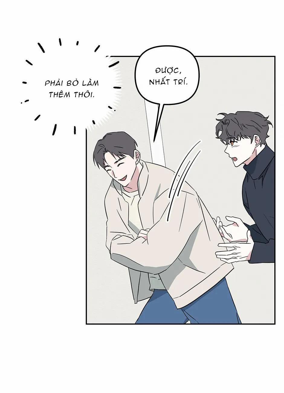 Chén Ghệ Mới Bồ Cũ 7 trang 15