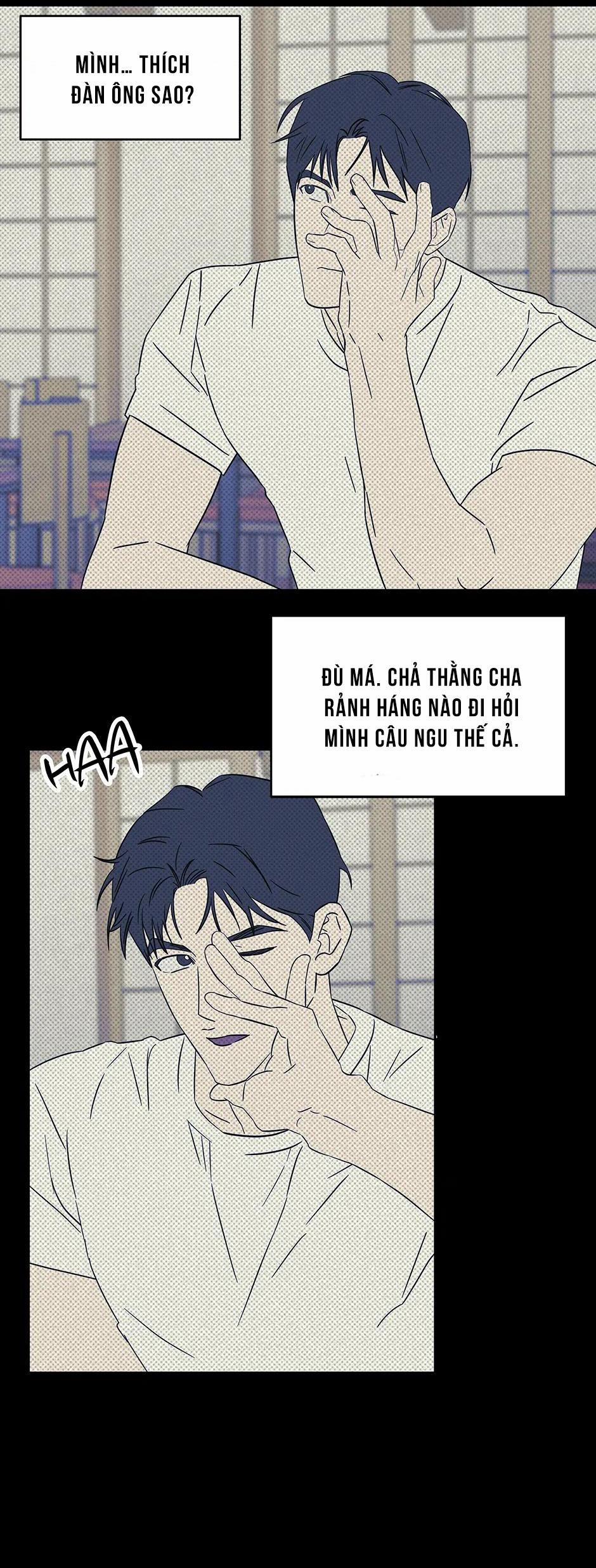 Chén Ghệ Mới Bồ Cũ 7 trang 20