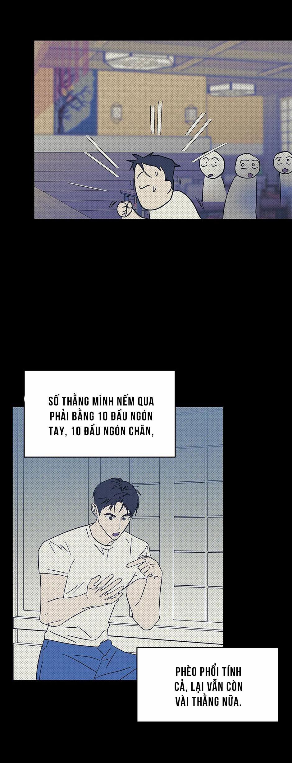 Chén Ghệ Mới Bồ Cũ 7 trang 22