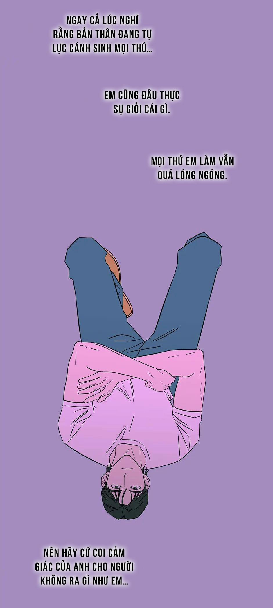 Chén Ghệ Mới Bồ Cũ 7 trang 31