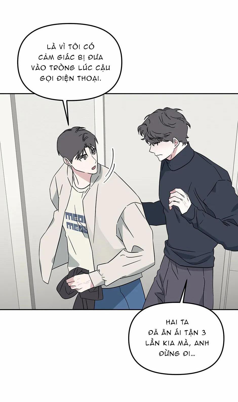 Chén Ghệ Mới Bồ Cũ 7 trang 5