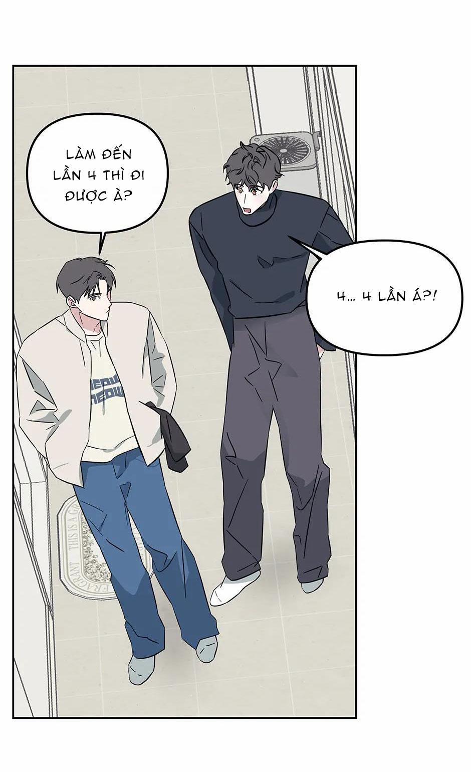 Chén Ghệ Mới Bồ Cũ 7 trang 7