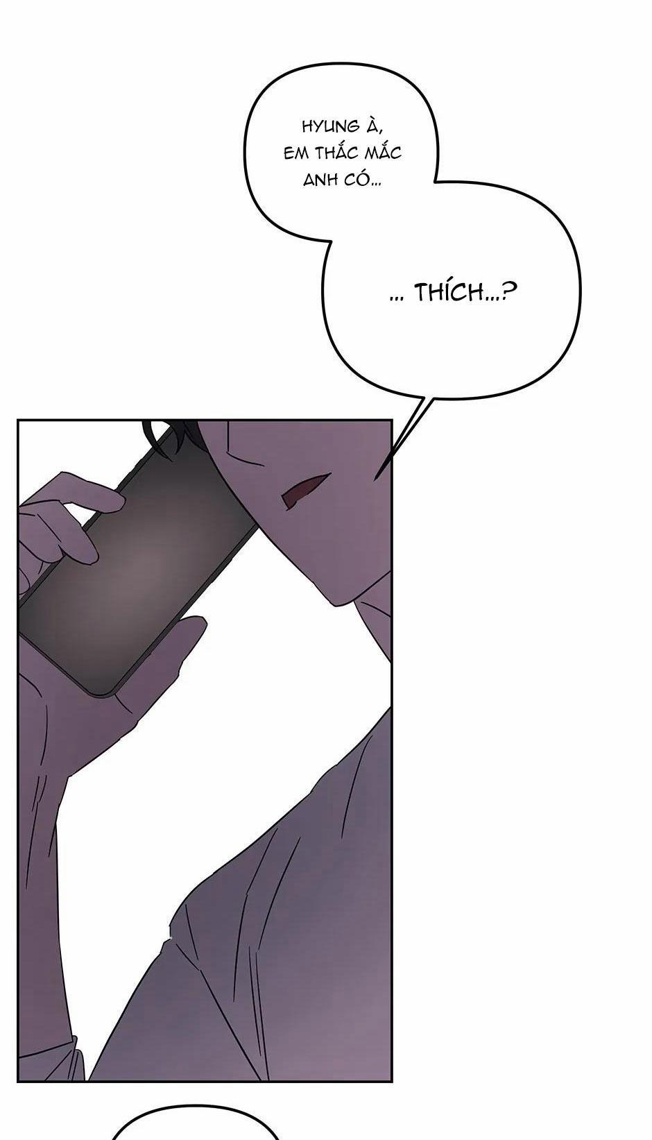 Chén Ghệ Mới Bồ Cũ 8 trang 1