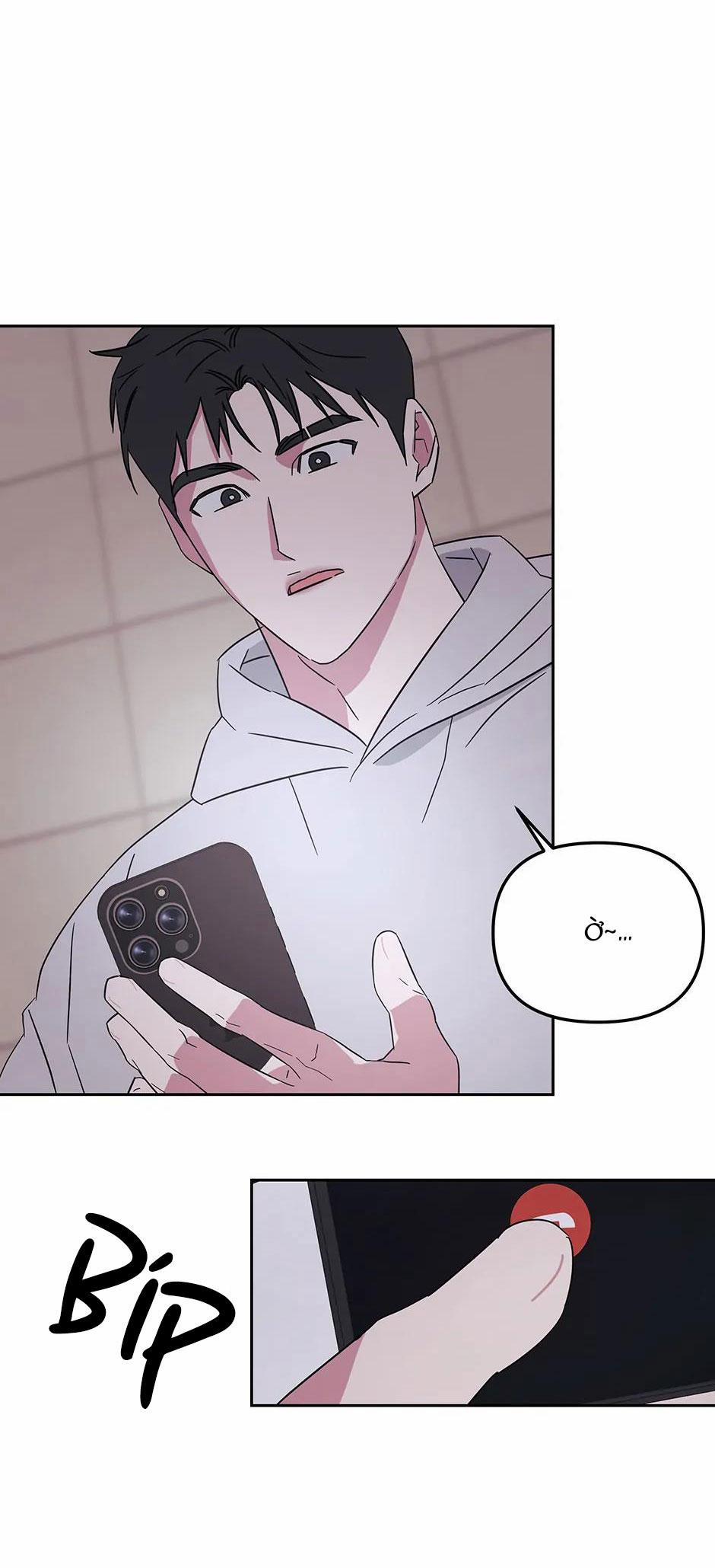 Chén Ghệ Mới Bồ Cũ 8 trang 11