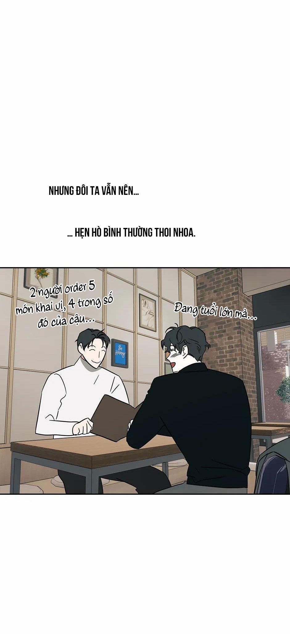 Chén Ghệ Mới Bồ Cũ 8 trang 28