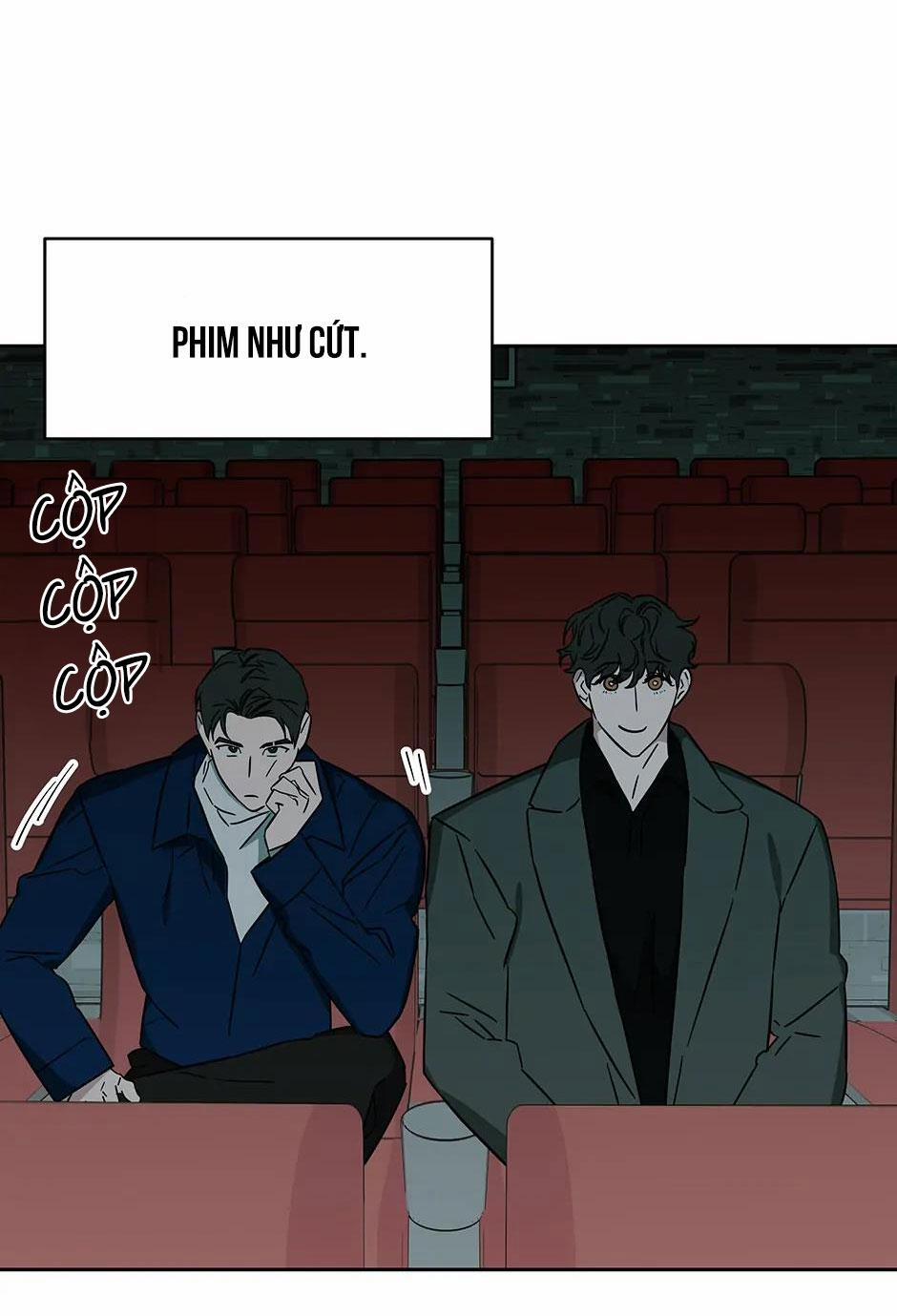 Chén Ghệ Mới Bồ Cũ 8 trang 32