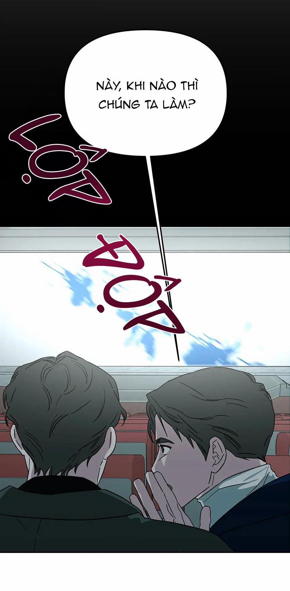 Chén Ghệ Mới Bồ Cũ 8 trang 35