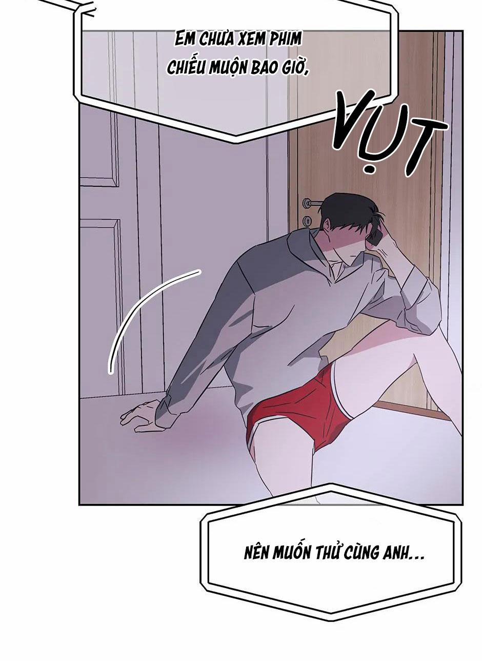 Chén Ghệ Mới Bồ Cũ 8 trang 5