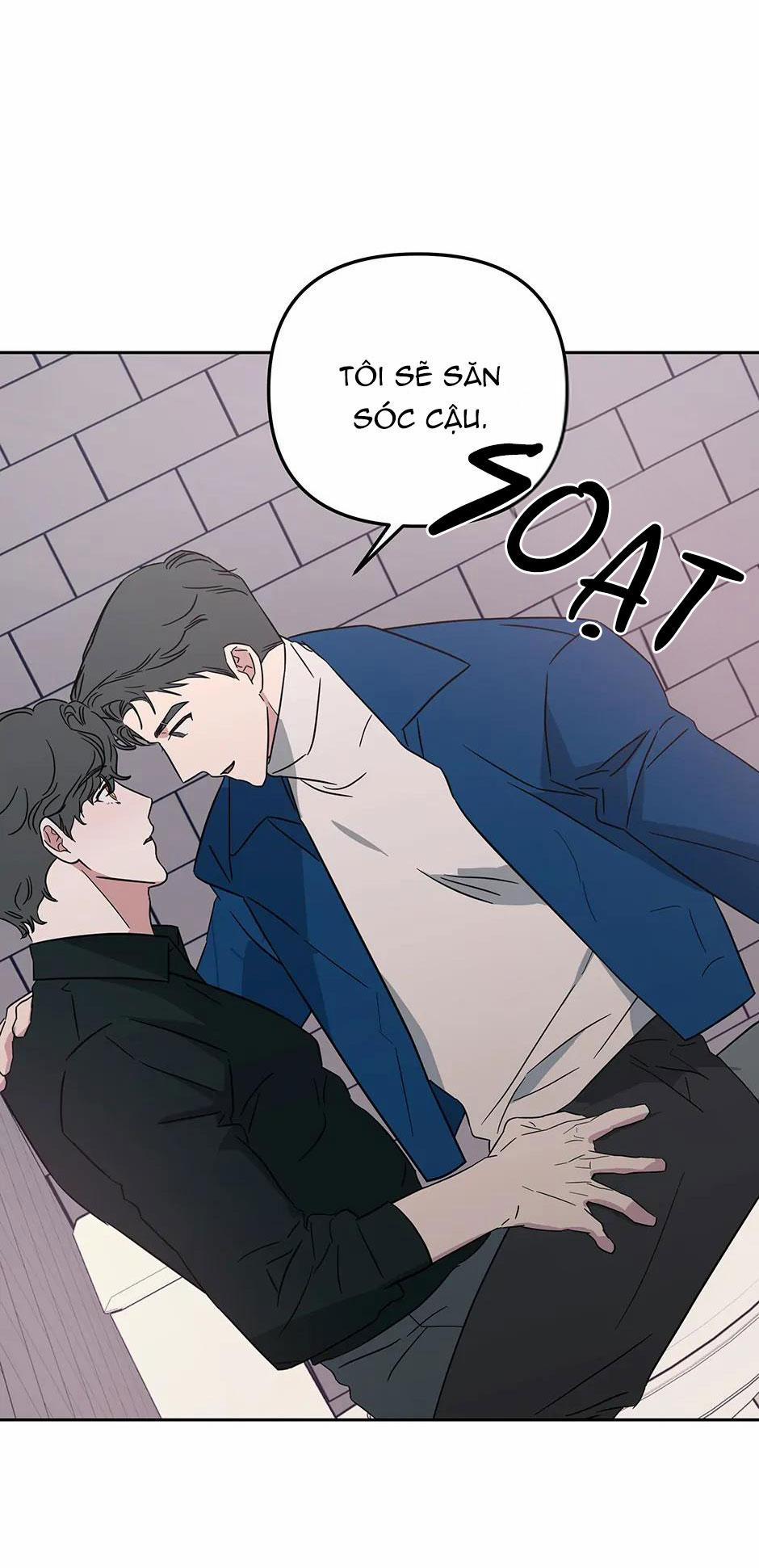 Chén Ghệ Mới Bồ Cũ 8 trang 56