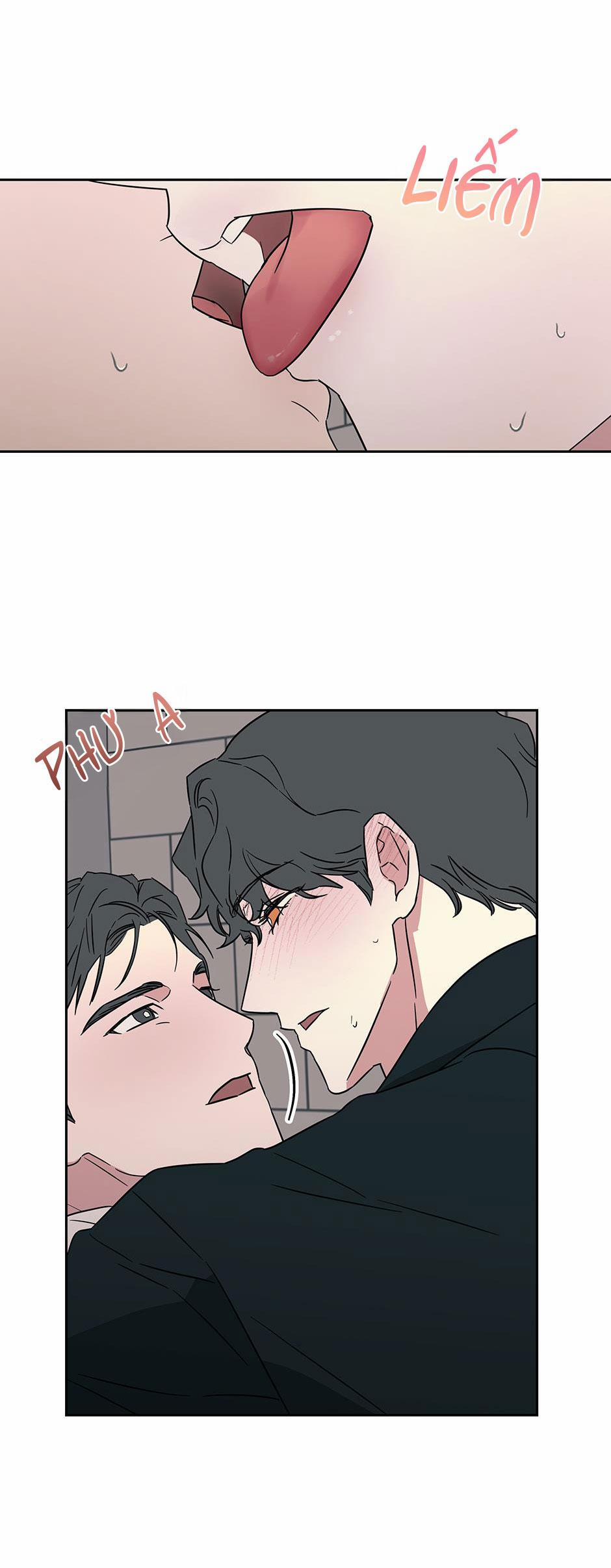 Chén Ghệ Mới Bồ Cũ 9 trang 19