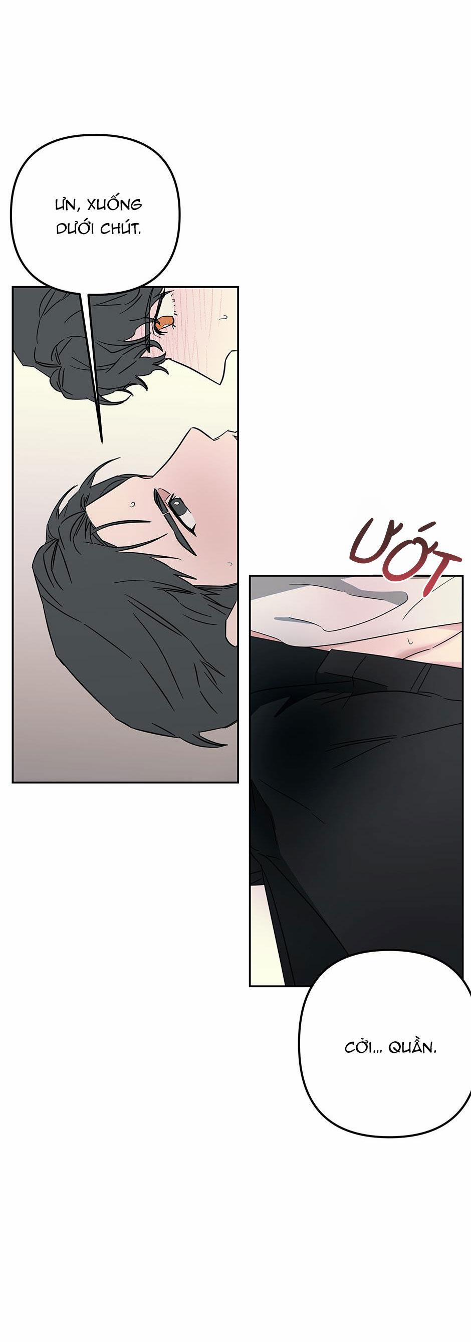 Chén Ghệ Mới Bồ Cũ 9 trang 20