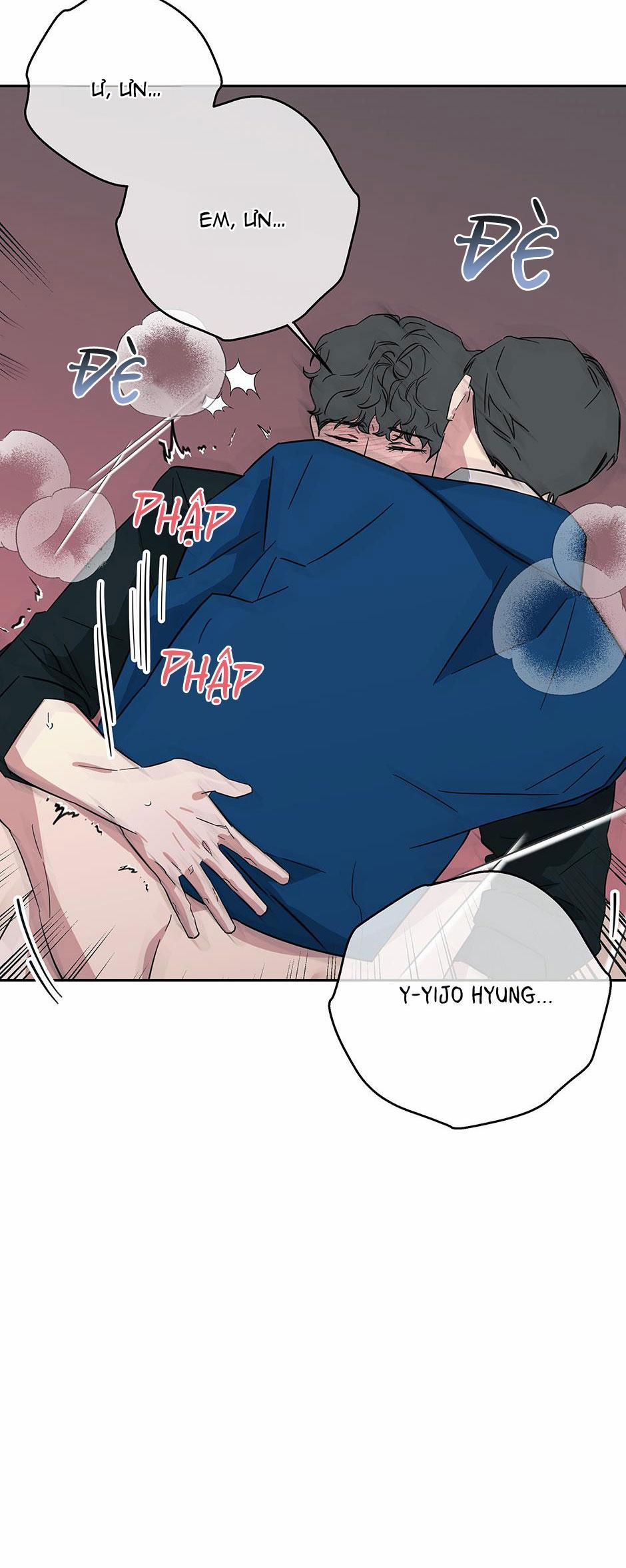 Chén Ghệ Mới Bồ Cũ 9 trang 22