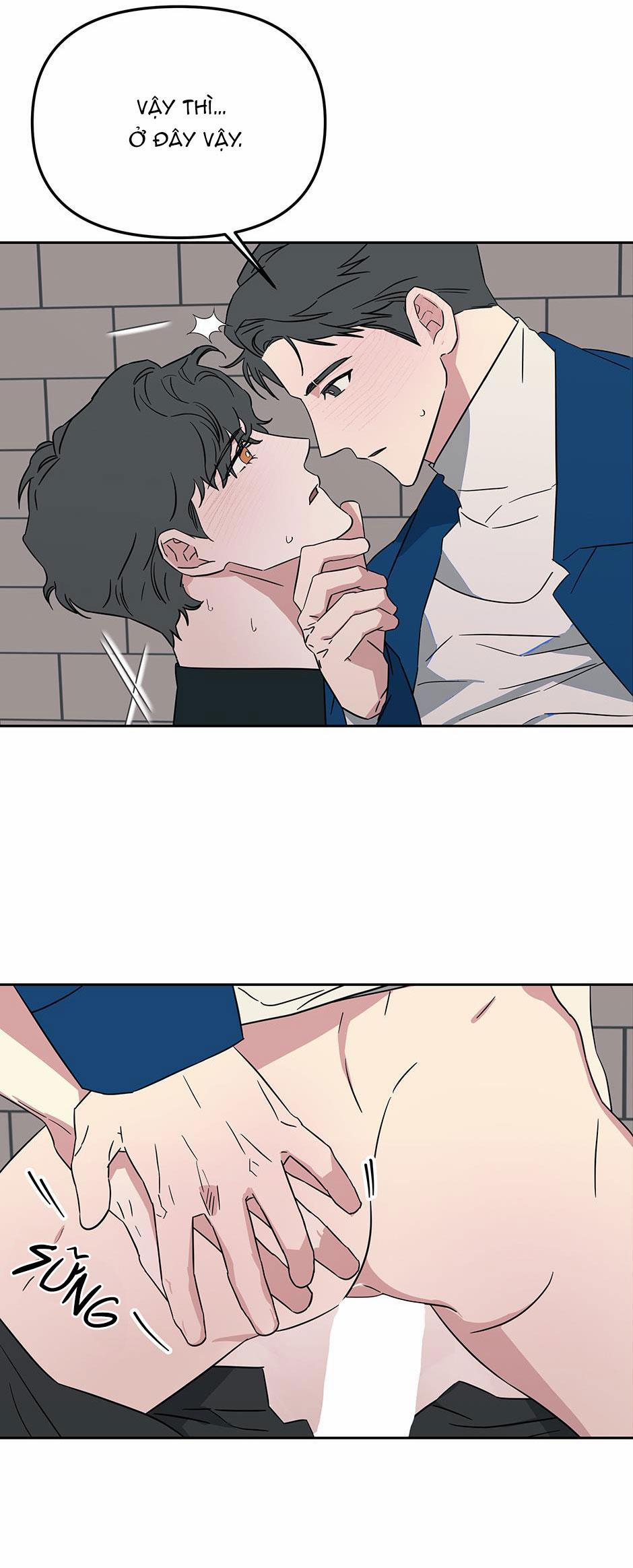 Chén Ghệ Mới Bồ Cũ 9 trang 26