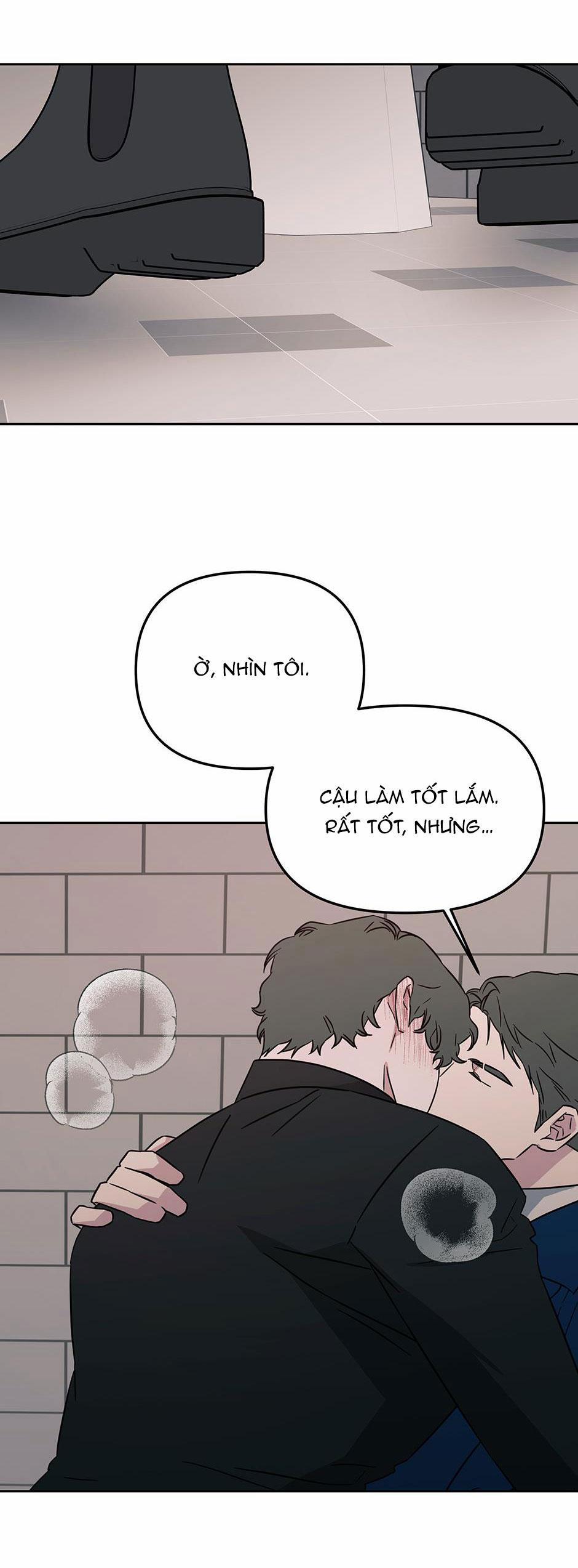 Chén Ghệ Mới Bồ Cũ 9 trang 31