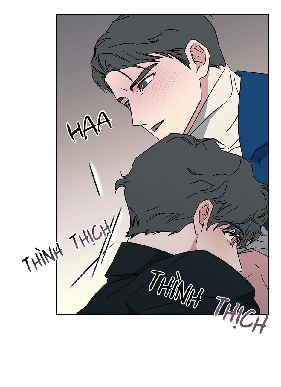 Chén Ghệ Mới Bồ Cũ 9 trang 33