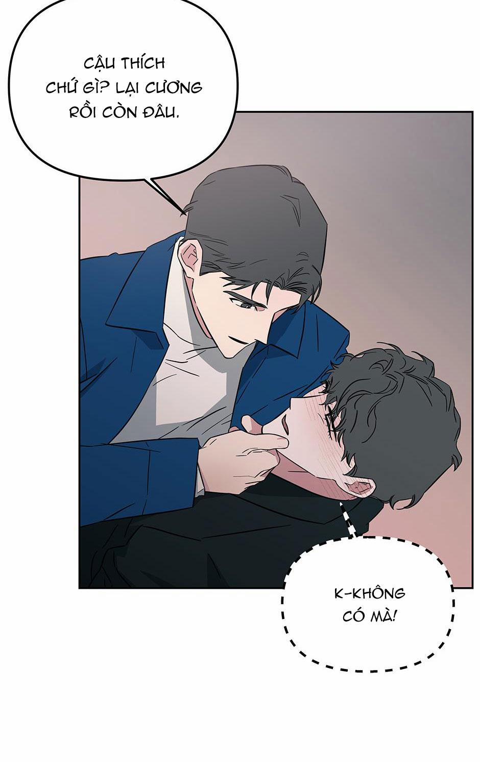 Chén Ghệ Mới Bồ Cũ 9 trang 37