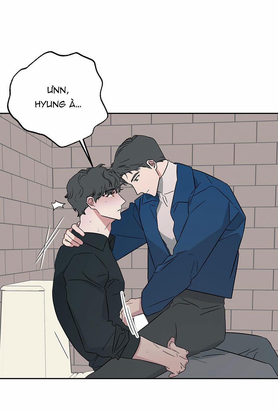 Chén Ghệ Mới Bồ Cũ 9 trang 4