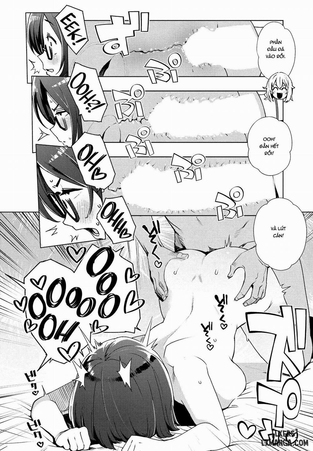 Chén thôi ! Oneshot trang 15