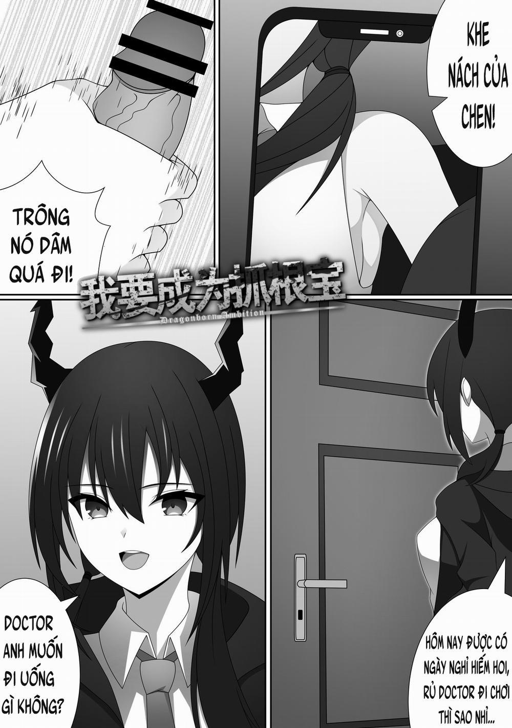 Chen Oneshot TYC trang 0