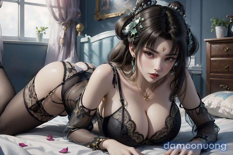 Cheng Ling - Xian Ni 5 trang 19