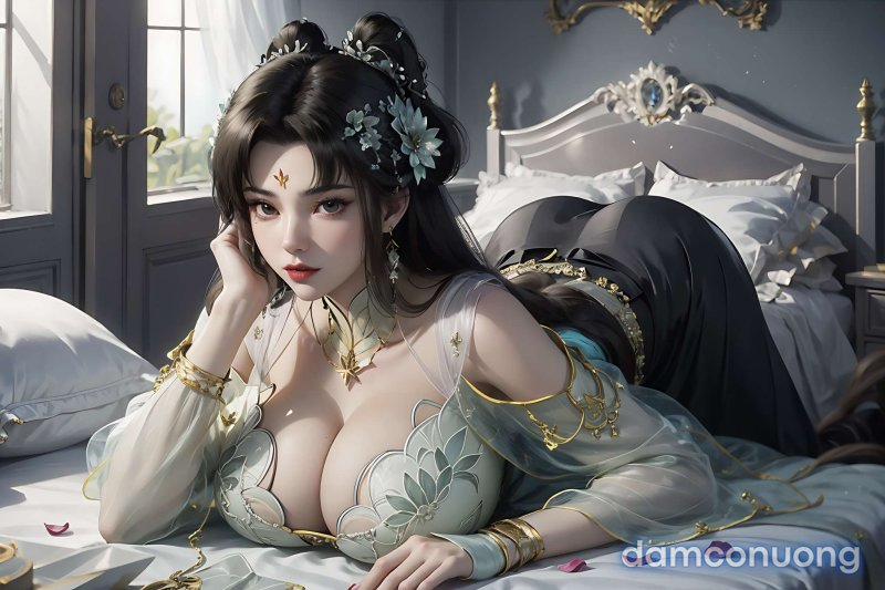 Cheng Ling - Xian Ni 5 trang 42