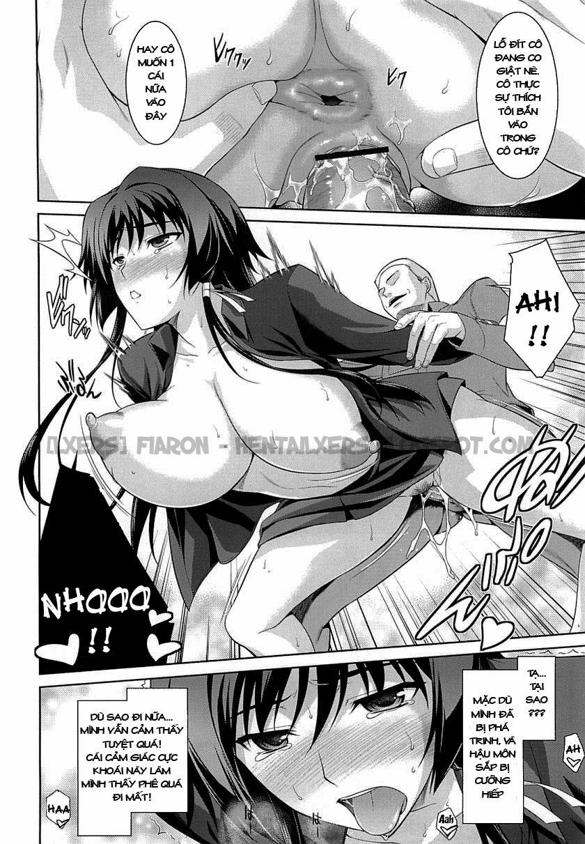 Cherry-Blossom Falling (Muv-Luv Alternative Total Eclipse) Oneshot trang 22