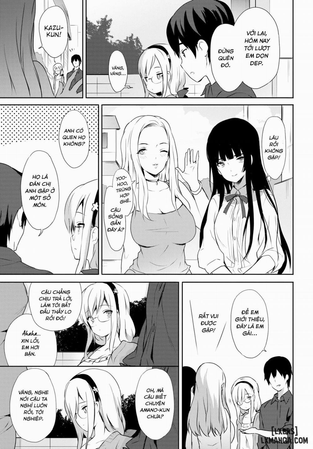 Cherry Blossom Oneshot trang 2