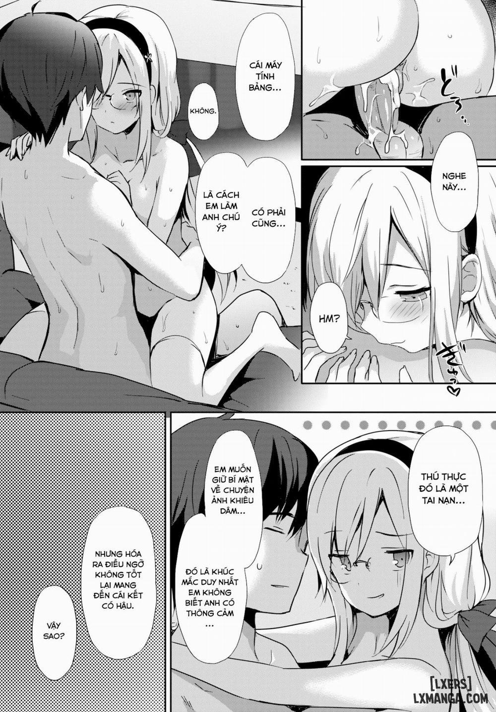 Cherry Blossom Oneshot trang 29