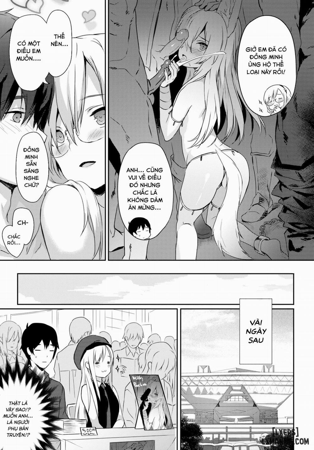 Cherry Blossom Oneshot trang 30