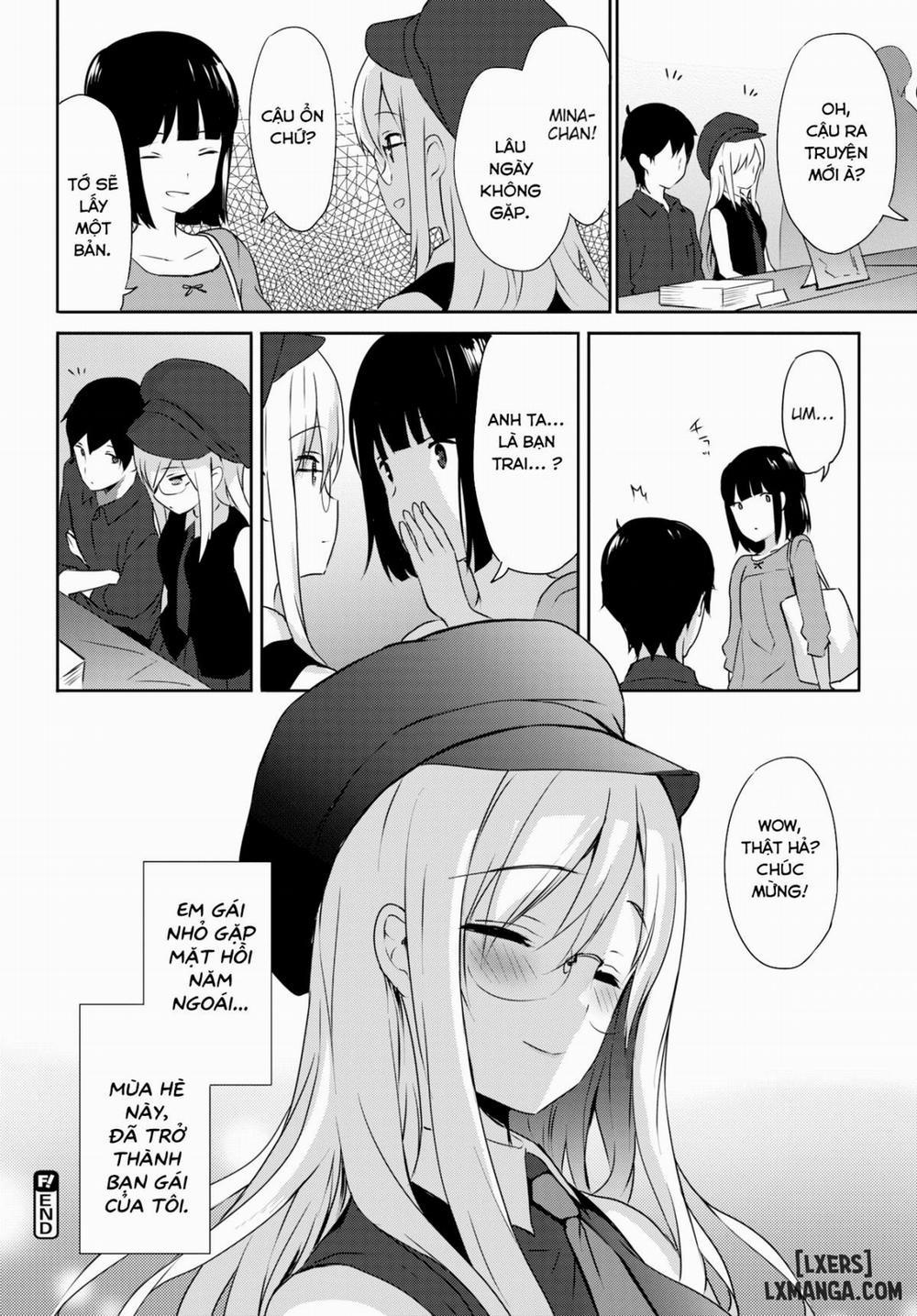 Cherry Blossom Oneshot trang 31