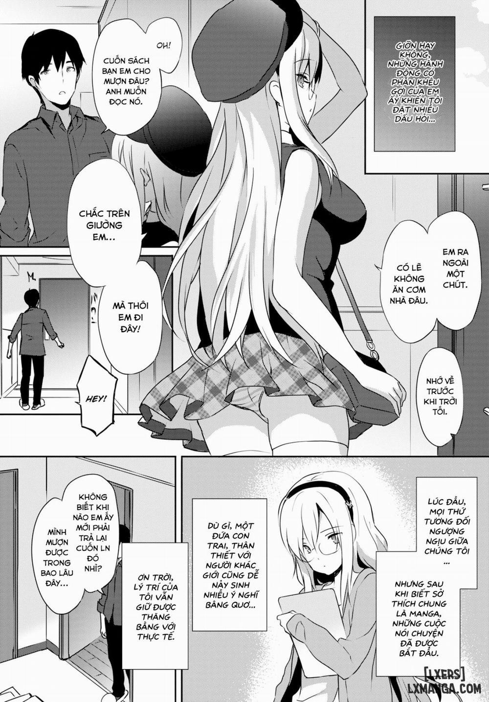 Cherry Blossom Oneshot trang 7