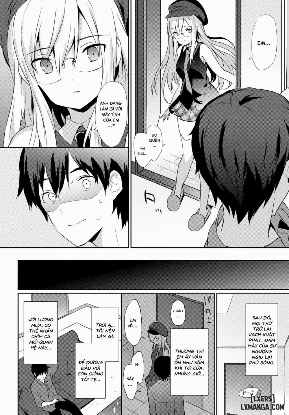 Cherry Blossom Oneshot trang 9