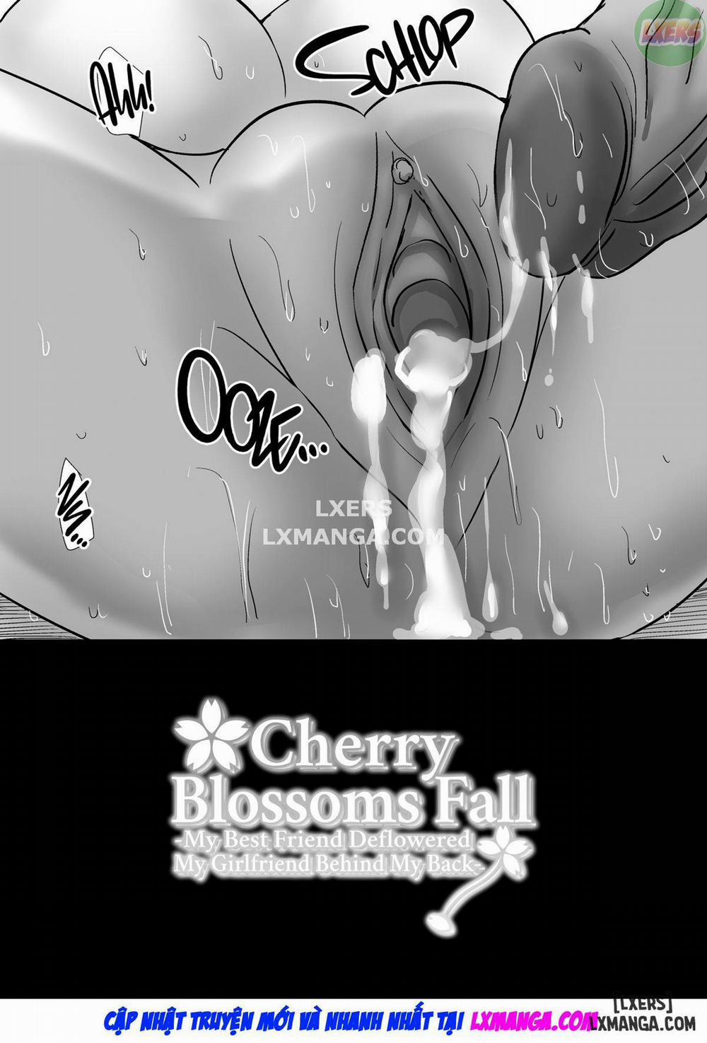 Cherry Blossoms Fall - My Best Friend Deflowered My Girlfriend Behind My Back Oneshot trang 38