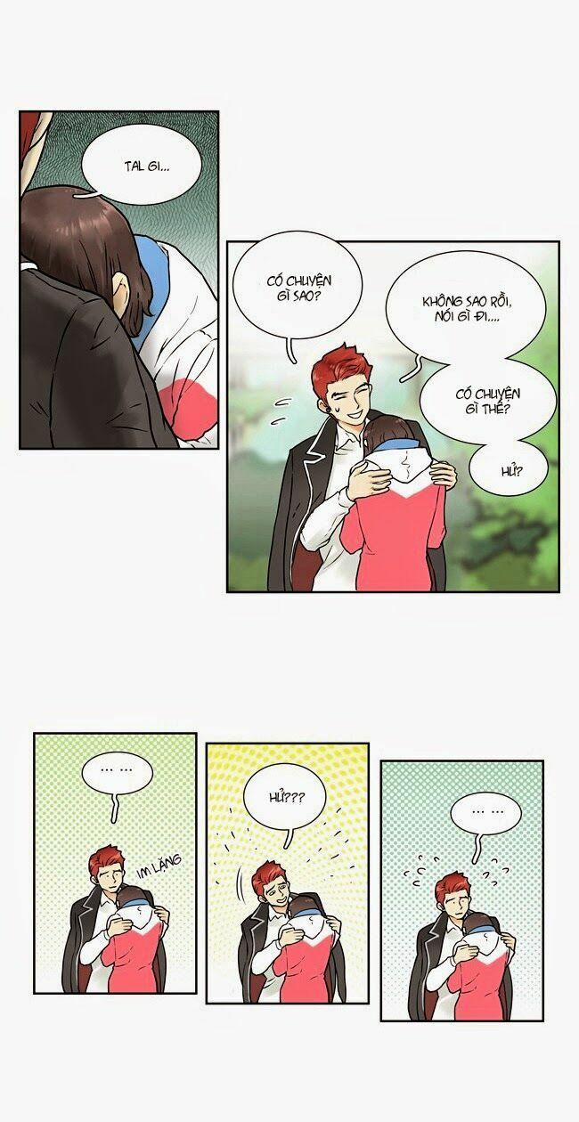 Cherry Boy, That Girl 10 trang 0