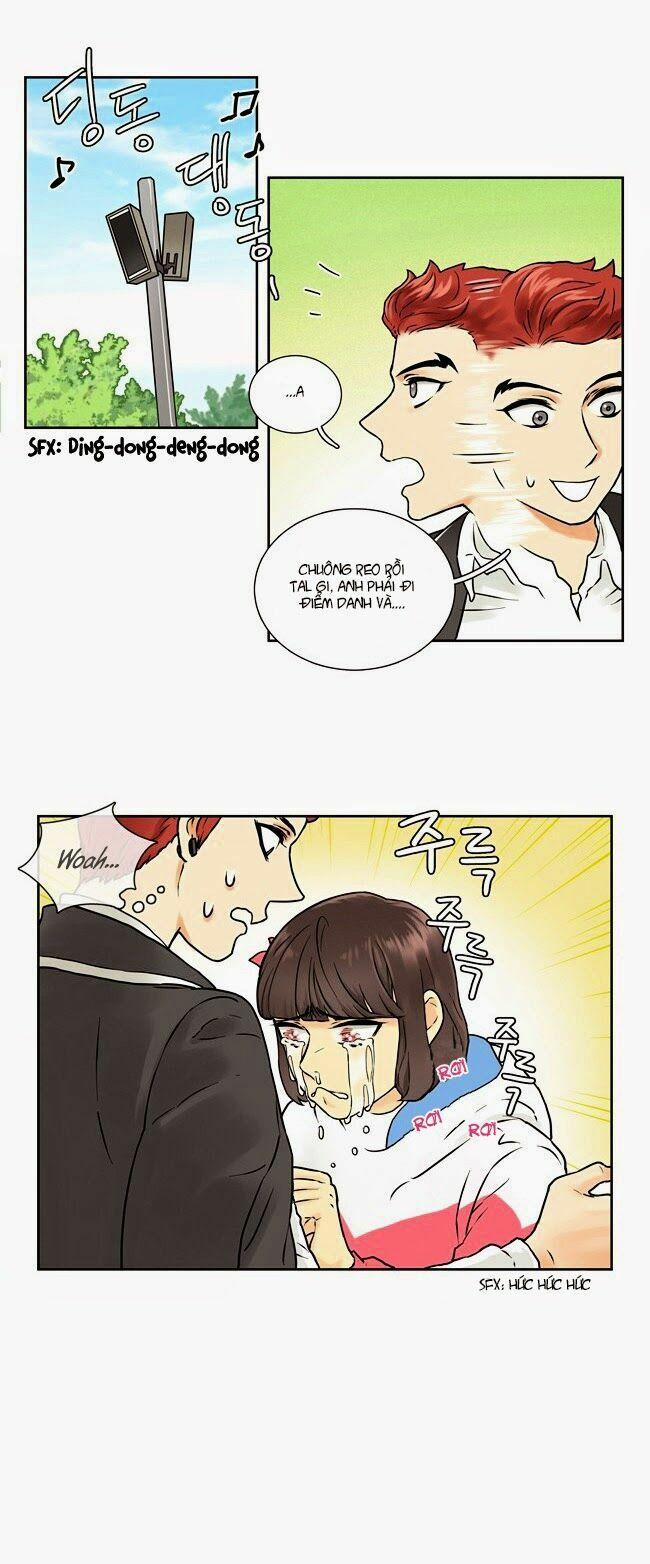 Cherry Boy, That Girl 10 trang 1