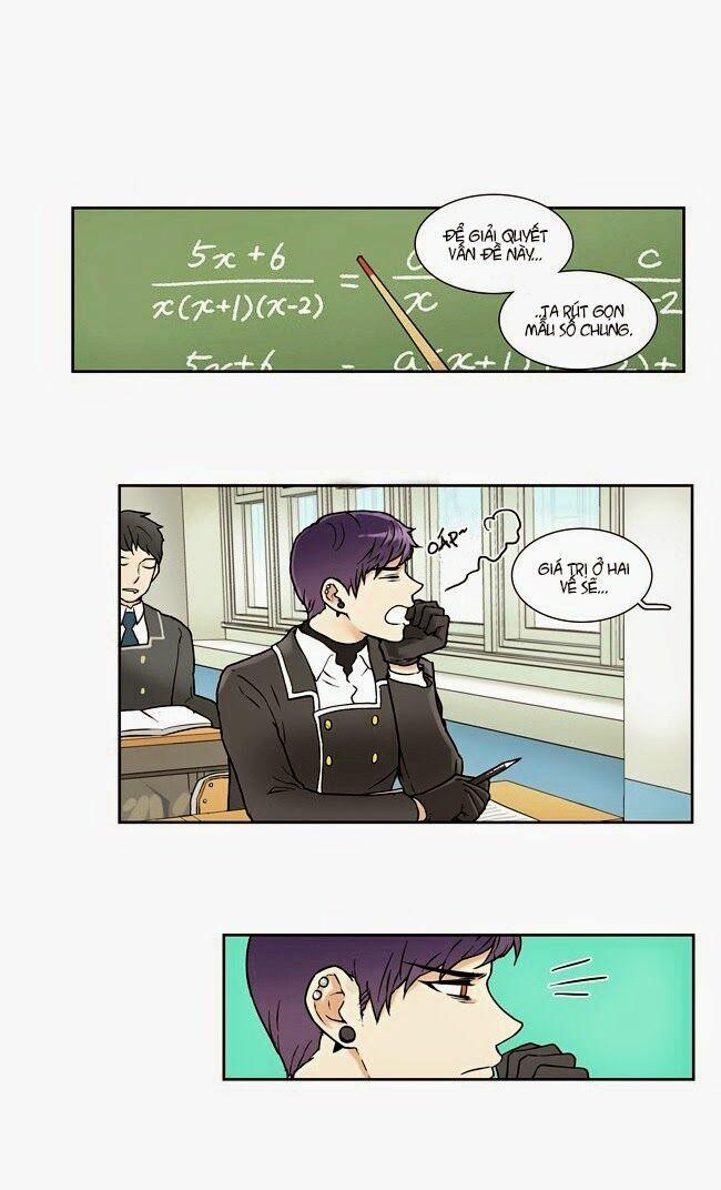 Cherry Boy, That Girl 10 trang 10