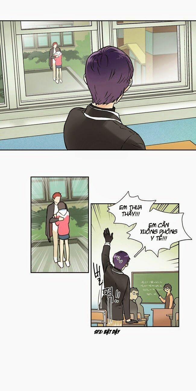 Cherry Boy, That Girl 10 trang 11