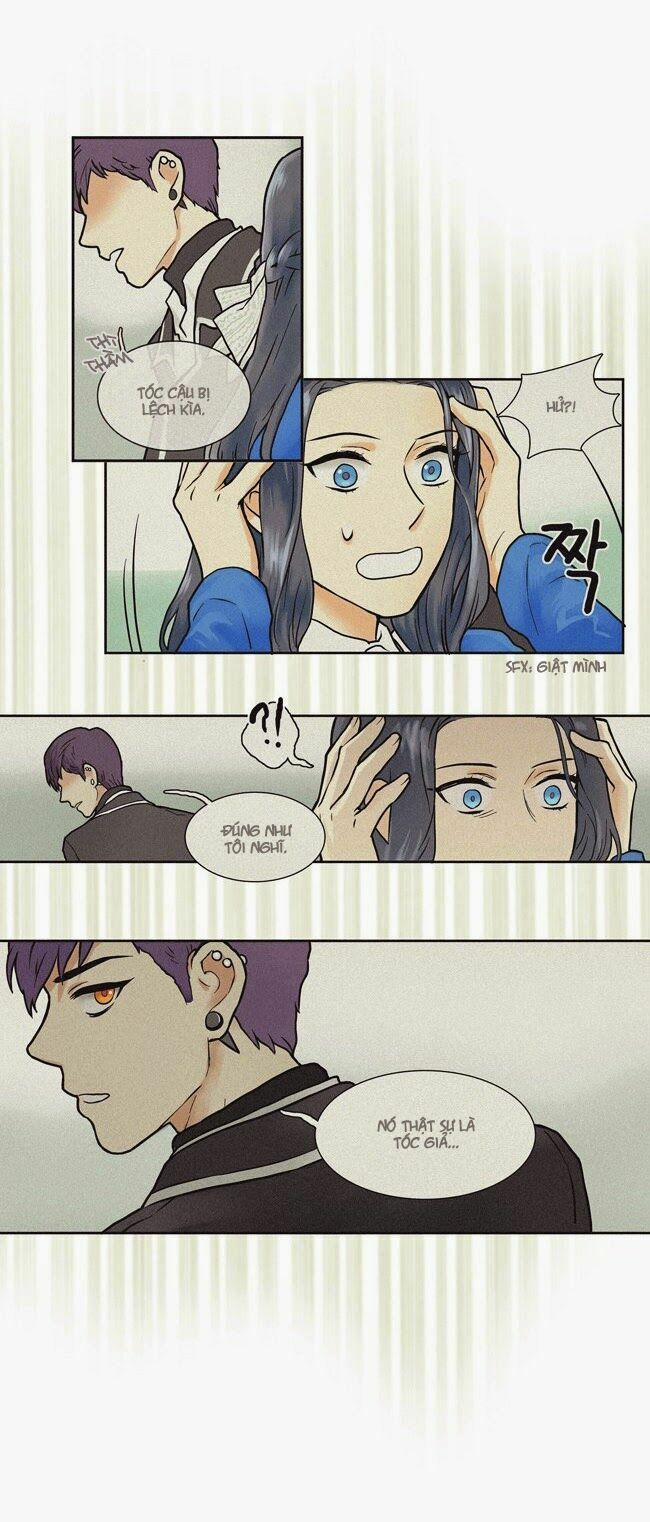 Cherry Boy, That Girl 10 trang 14