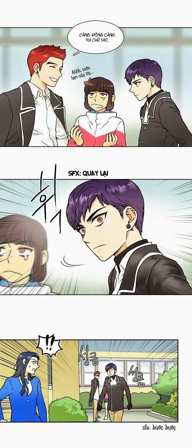 Cherry Boy, That Girl 10 trang 16