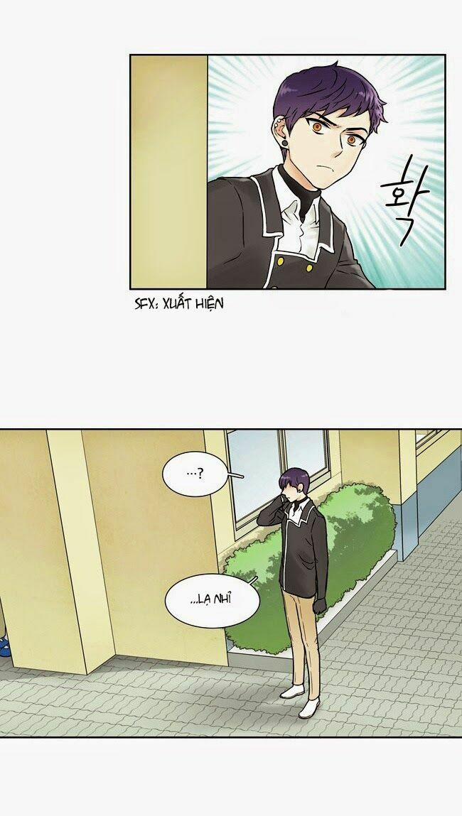 Cherry Boy, That Girl 10 trang 17