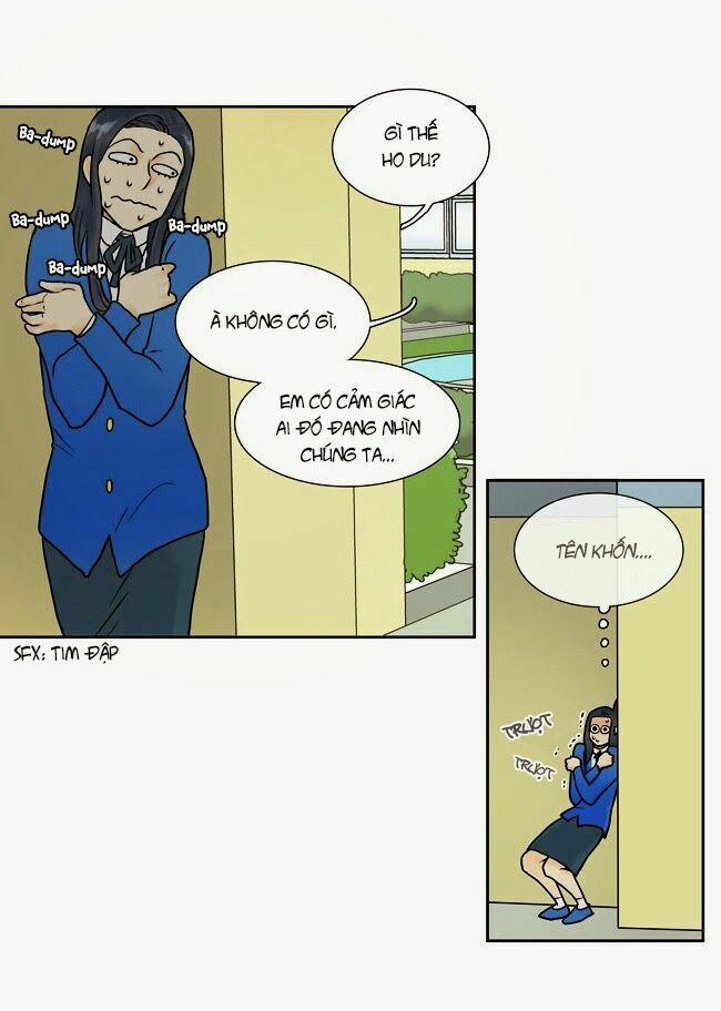 Cherry Boy, That Girl 10 trang 18