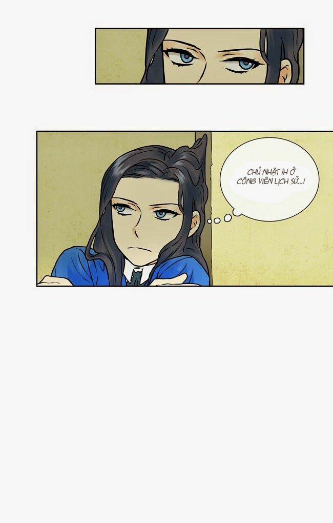 Cherry Boy, That Girl 10 trang 19