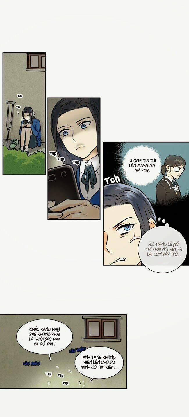 Cherry Boy, That Girl 10 trang 2