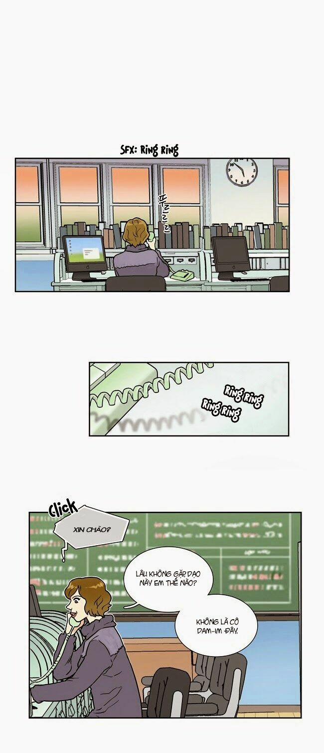 Cherry Boy, That Girl 10 trang 20